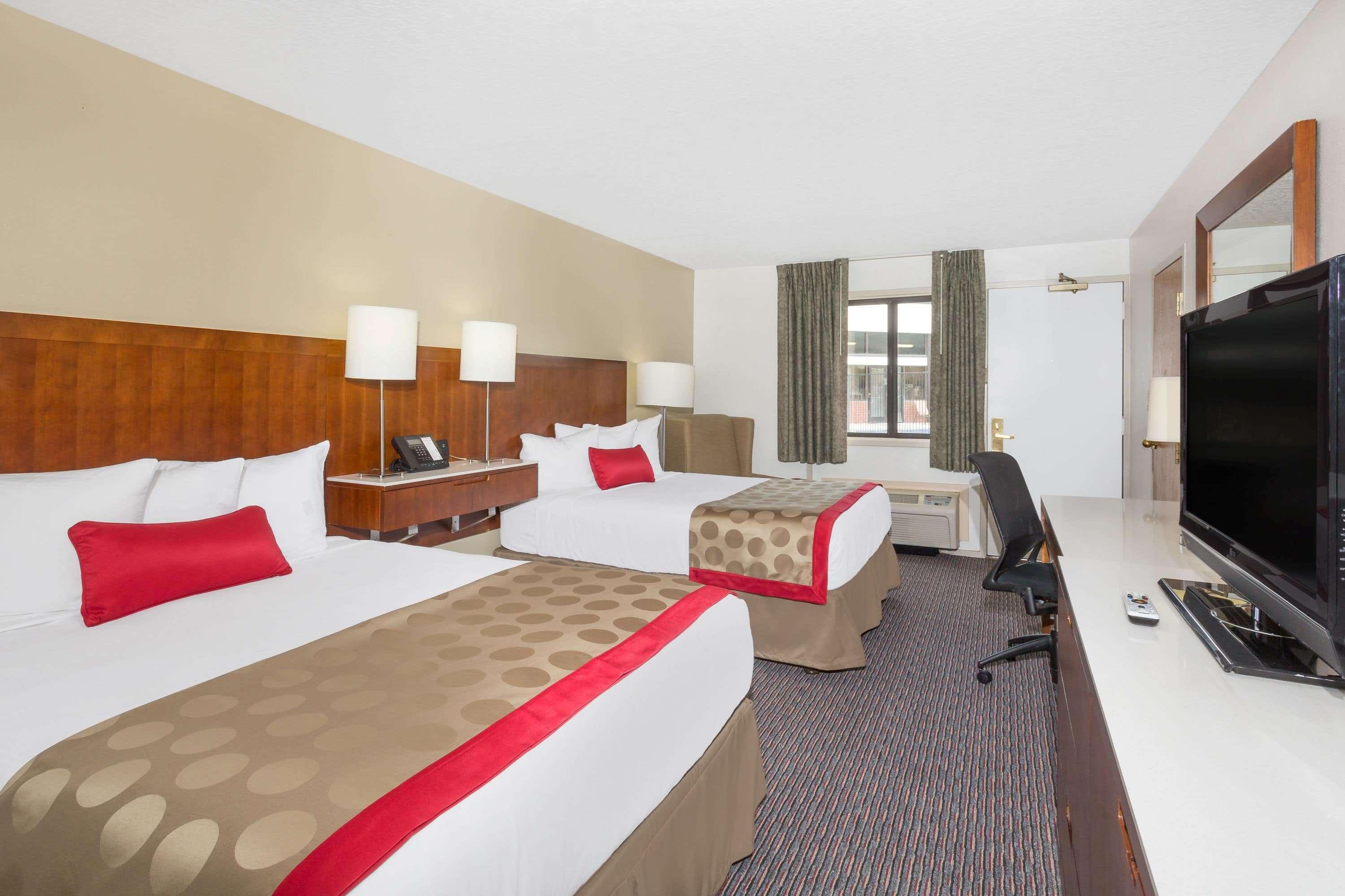 Ramada By Wyndham Cedar City Exterior photo