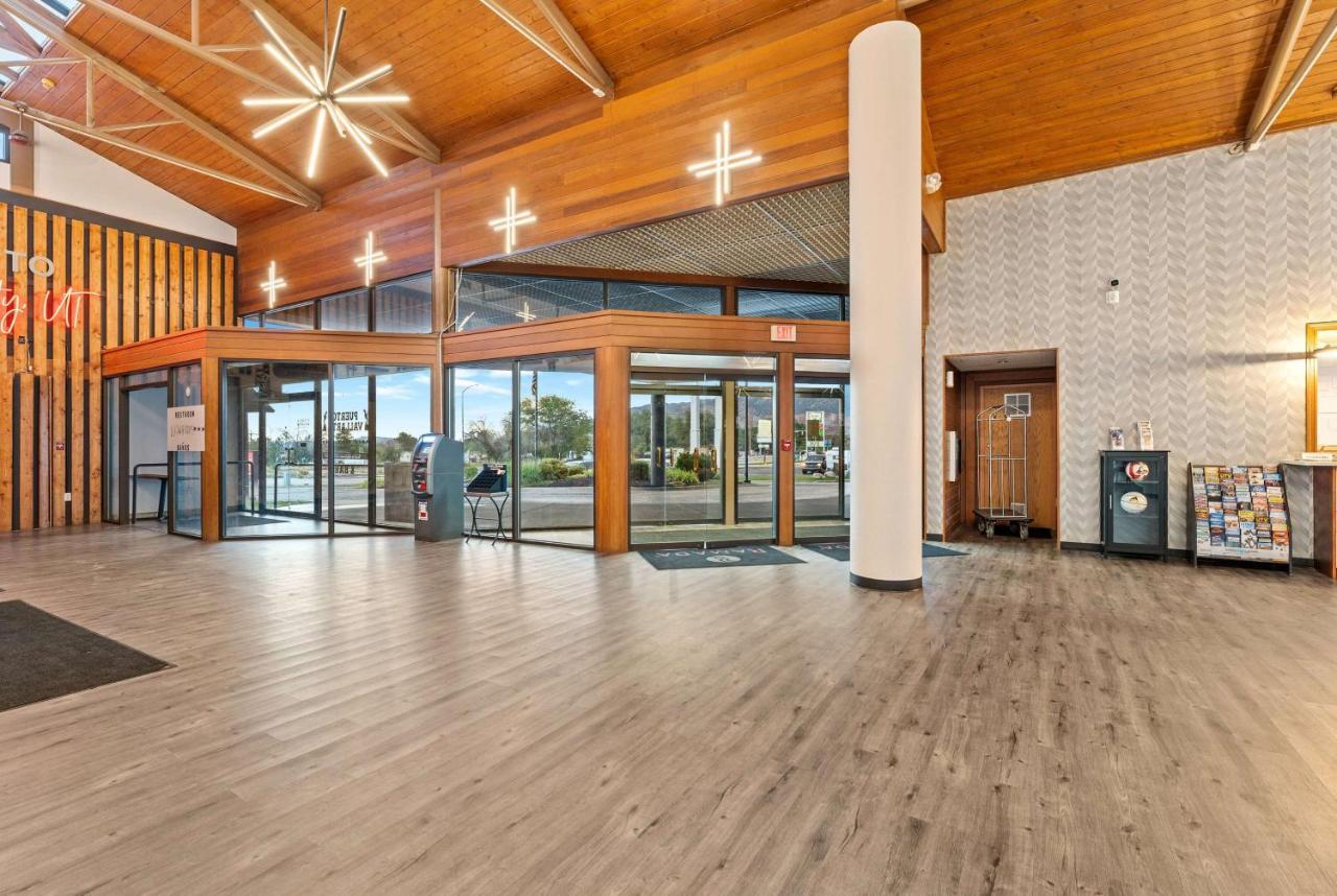 Ramada By Wyndham Cedar City Exterior photo