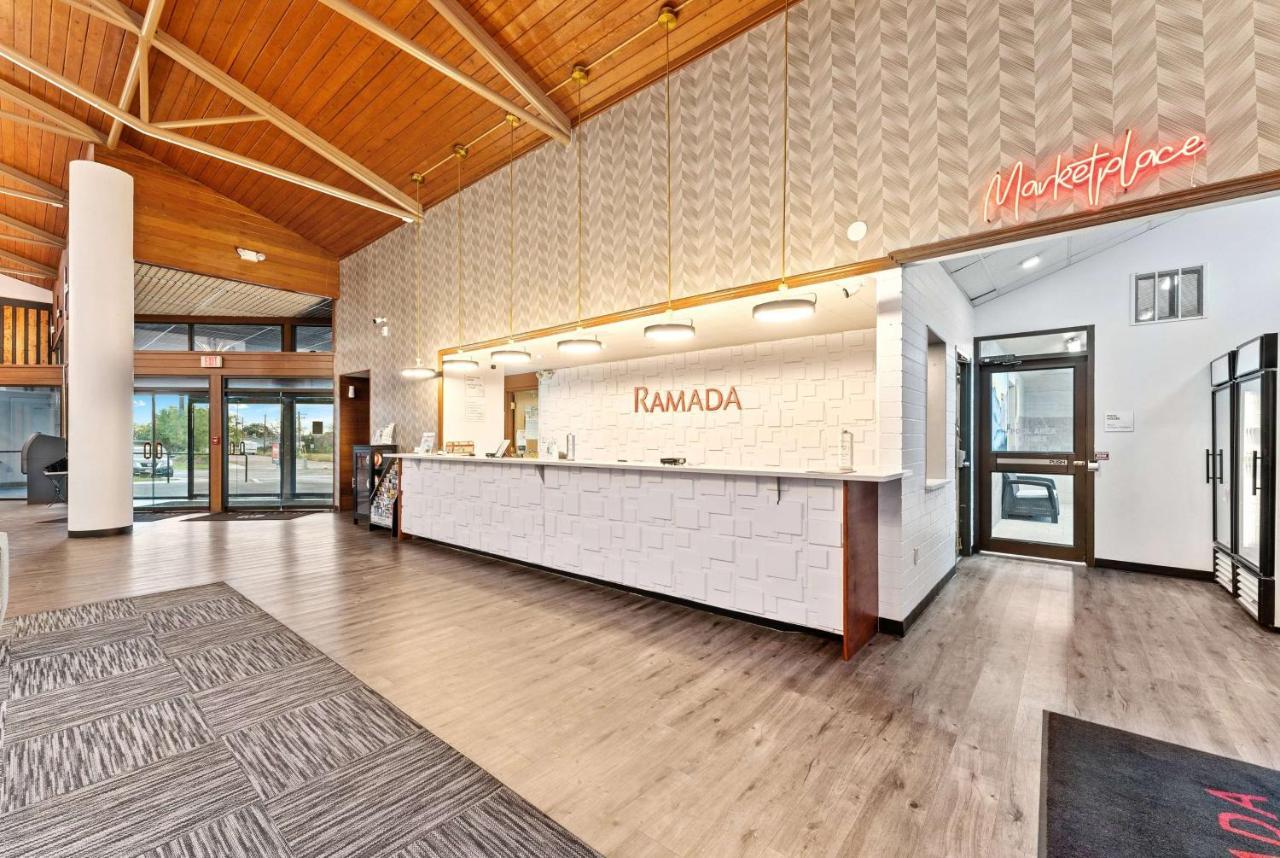 Ramada By Wyndham Cedar City Exterior photo