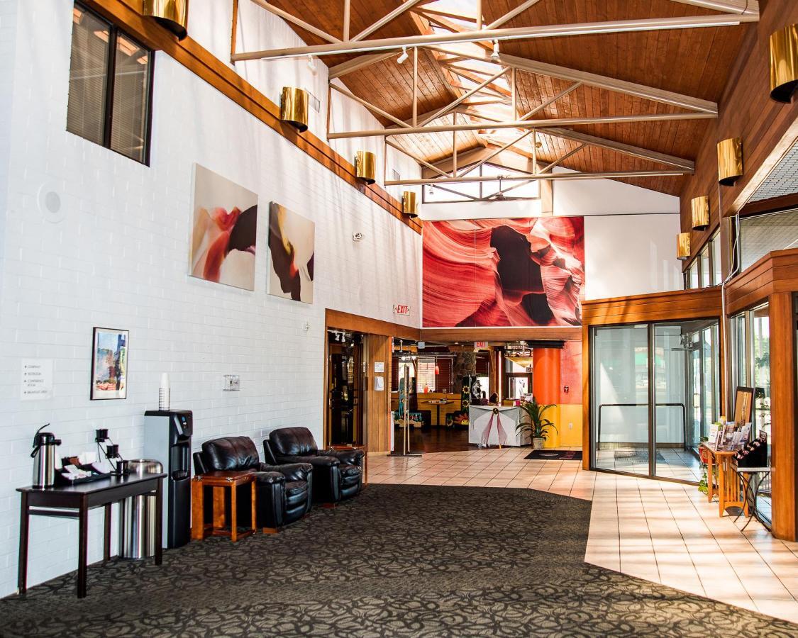 Ramada By Wyndham Cedar City Exterior photo